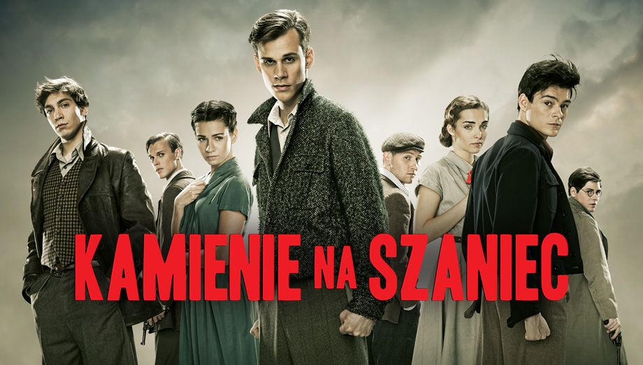 Kamienie na szaniec - filmy fabularne, Oglądaj na TVP VOD Kamienie Na Szaniec Wyjaśnienie Tytułu