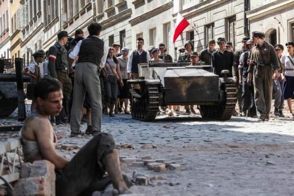 Kamienie na szaniec - Kinoteatr Rialto Najwazniejsze Informacje Kamienie Na Szaniec