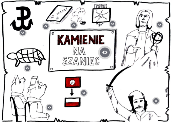 Literatura Faktu Kamienie Na Szaniec