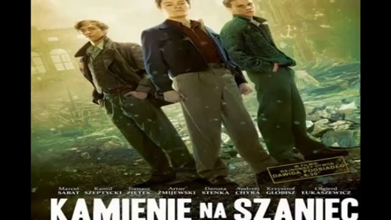 Kamienie Na Szaniec Pobierz Cały Film Za Darmo - video Dailymotion Kamienie Na Szaniec Cda Caly Film