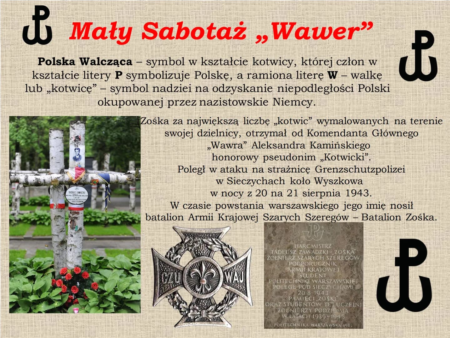 Najwazniejsze Informacje Kamienie Na Szaniec