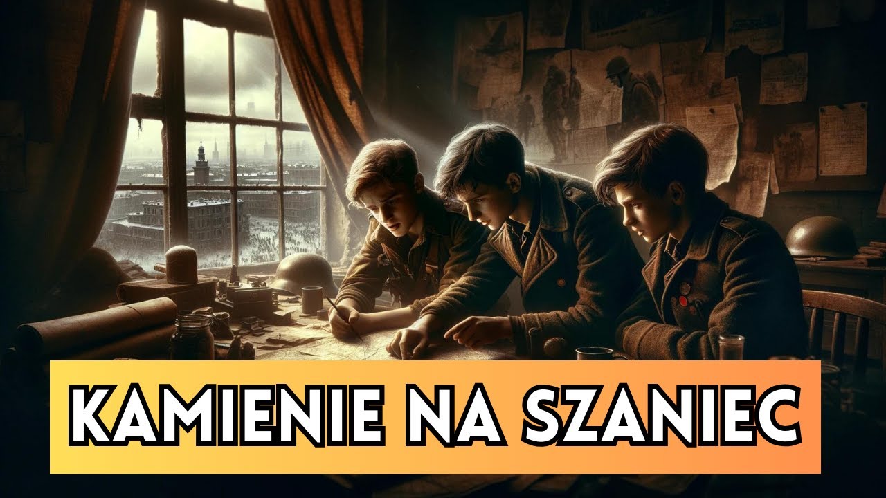 Streszczenie Krótkie Kamienie Na Szaniec