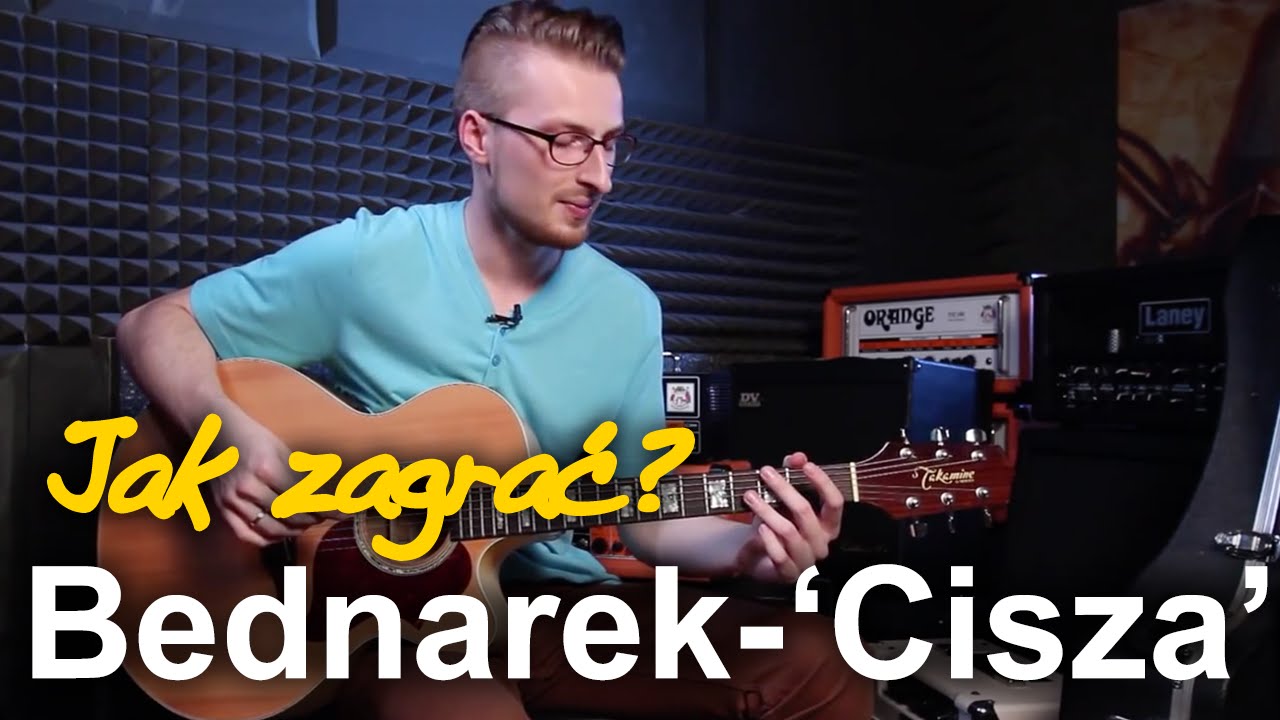Kamil Bednarek Cisza Chwyty Na Gitare - Margaret Wiegel™. Jul 2023 Kamil Bednarek Cisza Chwyty Na Gitare
