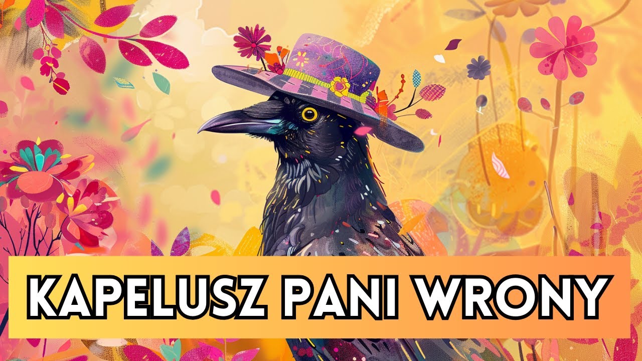 Kapelusz Pani Wrony Karta Pracy