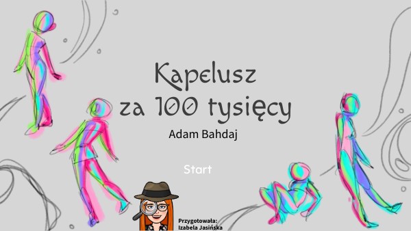 Kapelusz za 100 tysięcy Kapelusz Za 100 Tysiecy Audiobook Za Darmo