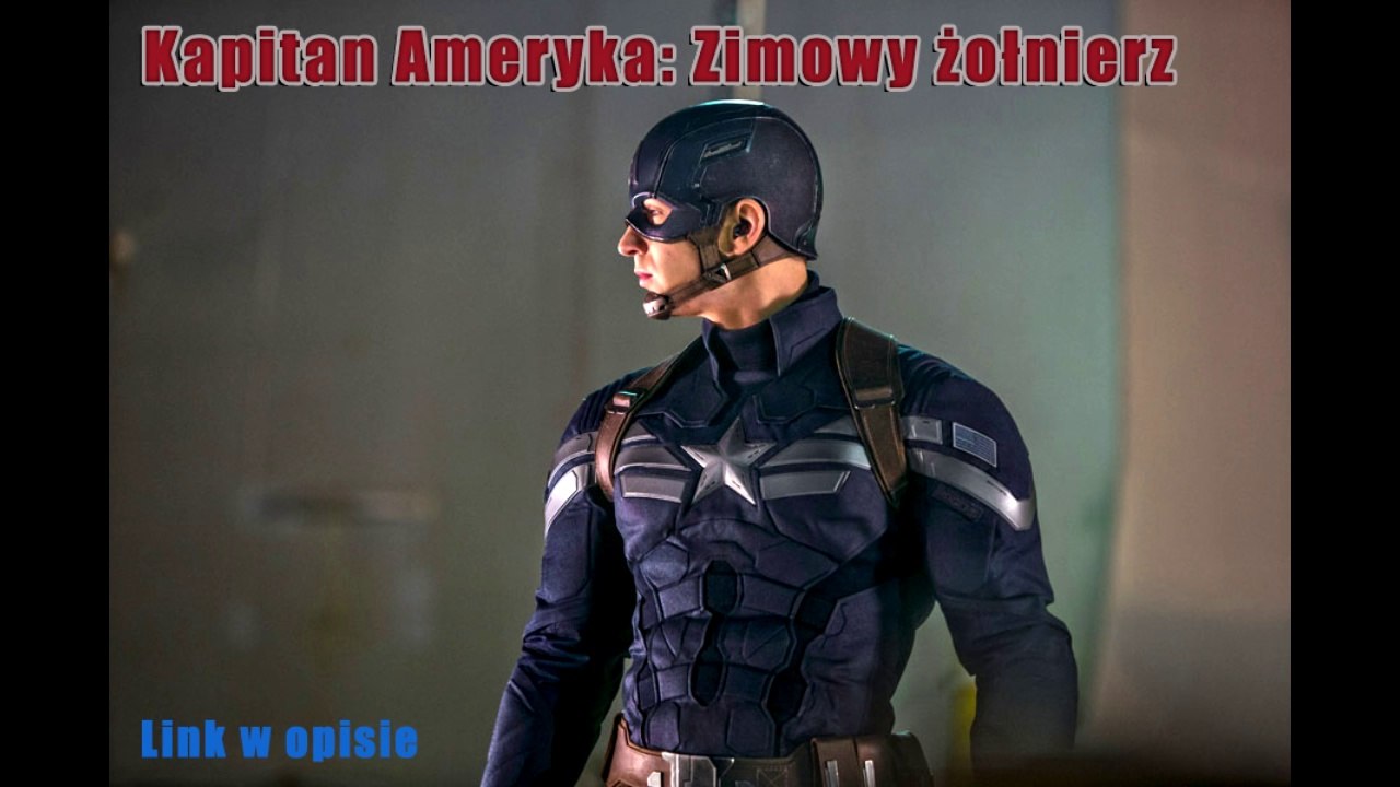 Kapitan Ameryka: Zimowy żołnierz - DVDRip, Lektor PL, Cały Film, Online Kapitan Ameryka Zimowy żołnierz Youtube Cały Film