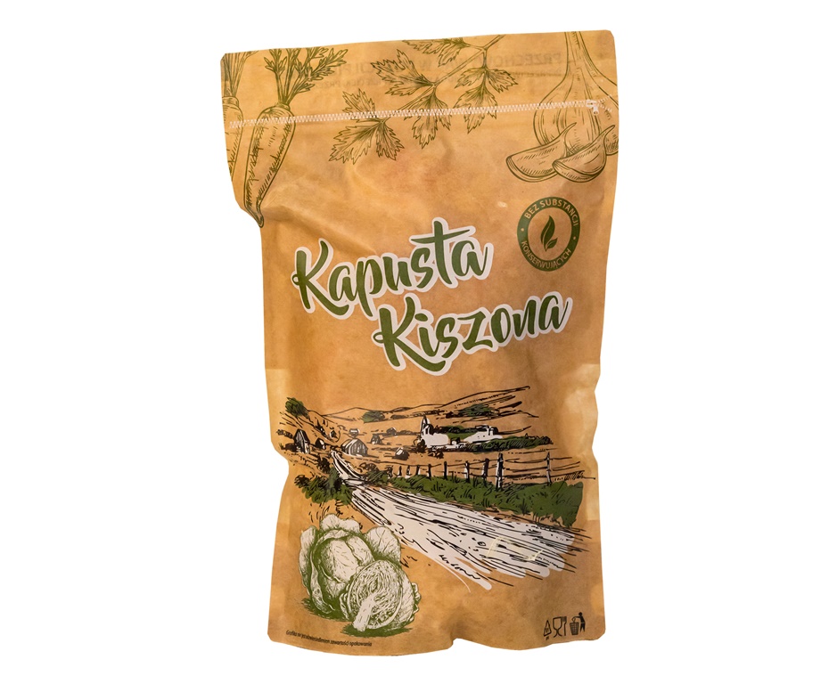 Kapusta Kwaszona A Kiszona Różnica