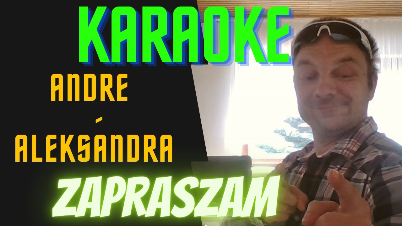 Andre Ale Ale Aleksandra Karaoke