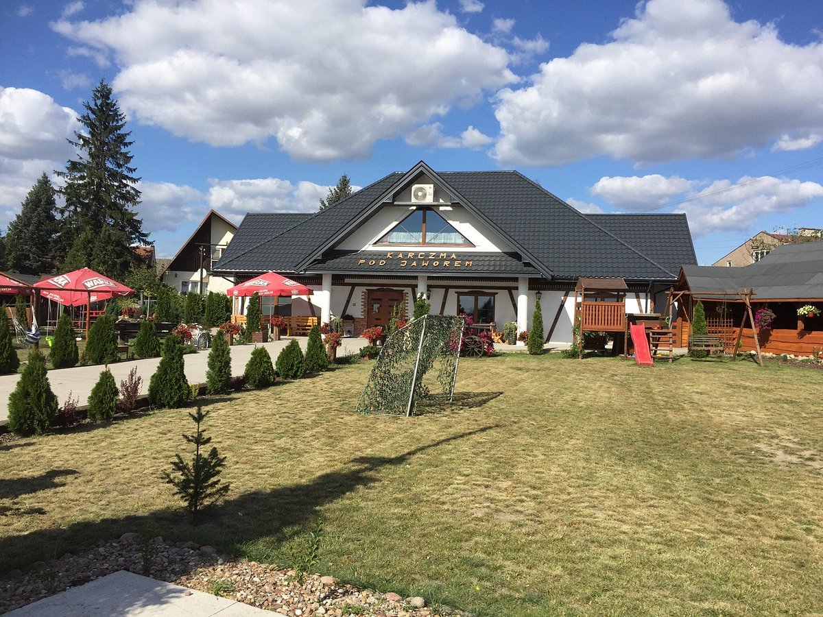 KARCZMA POD JAWOREM, Zakroczym - Restaurant Reviews & Photos - Tripadvisor Karczma Pod Jaworem Płońska 32a 05 170 Zakroczym