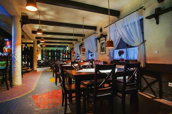 Karczma U Garncarzy, Medynia Głogowska - recenzje restauracji - Tripadvisor Karczma U Garncarzy Menu Pizza