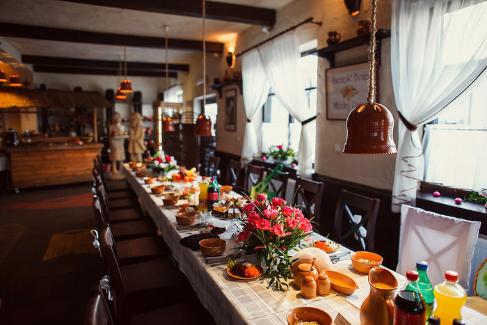 Karczma u Garncarzy - Medynia Głogowska | Restaurant near me | Book now Karczma U Garncarzy Menu Pizza