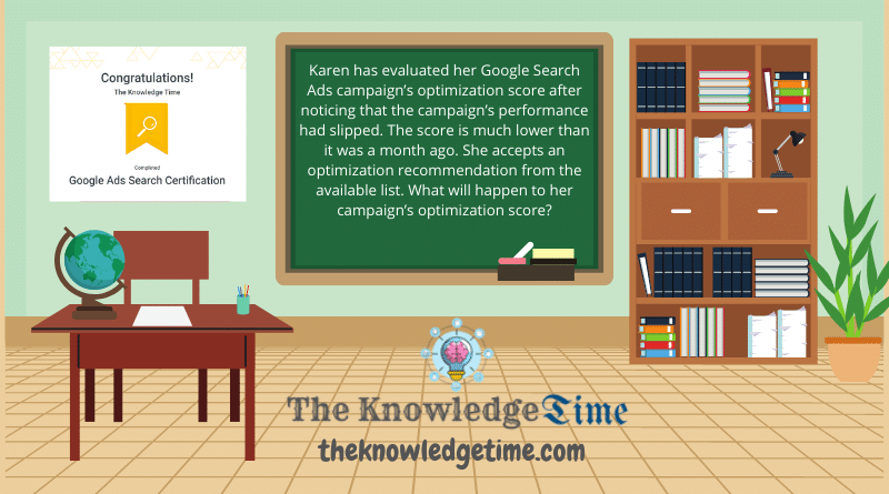 Karen Has Evaluated Her Google Search Ads