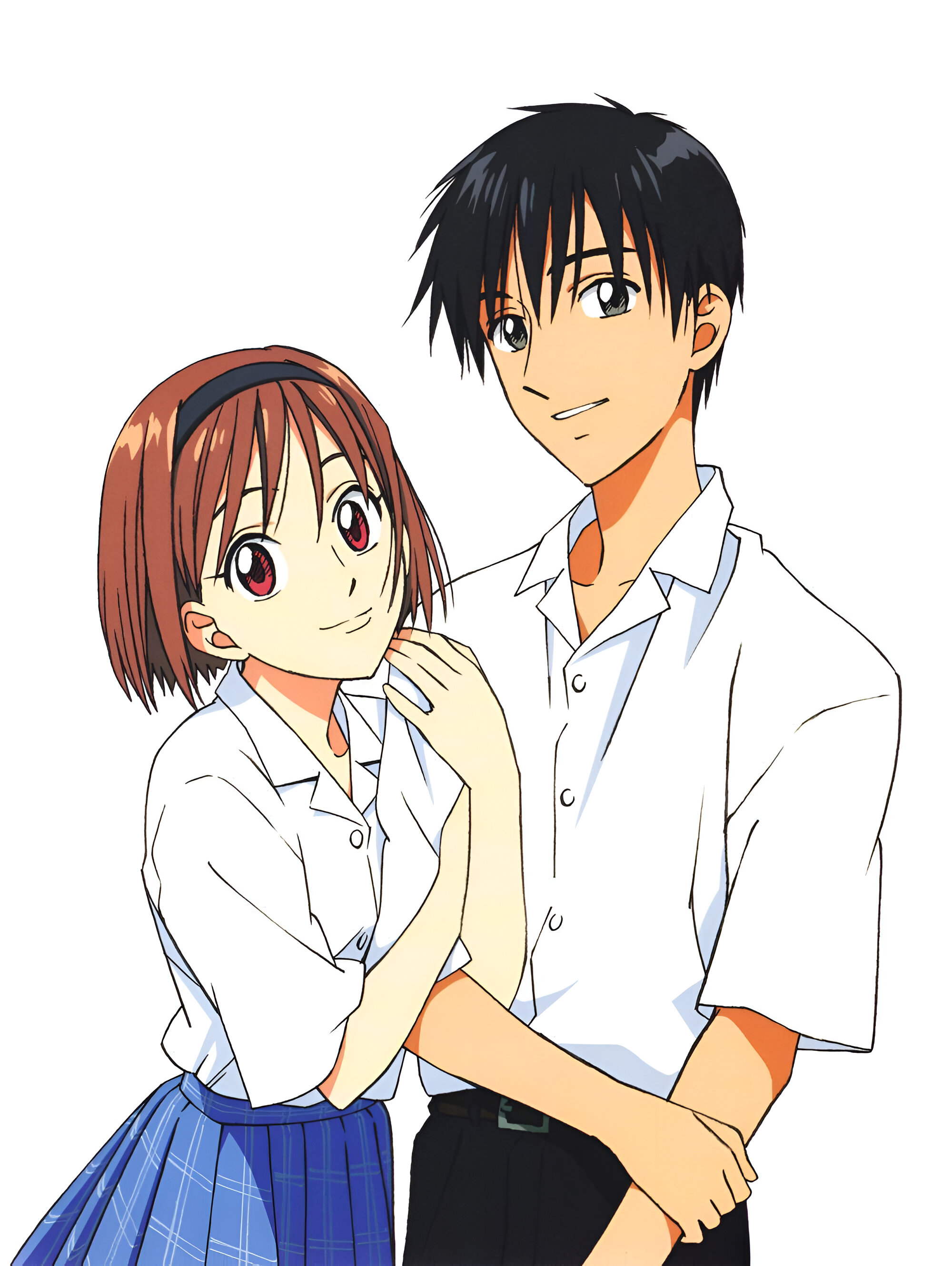 Kareshi To Kanojo No Jijou