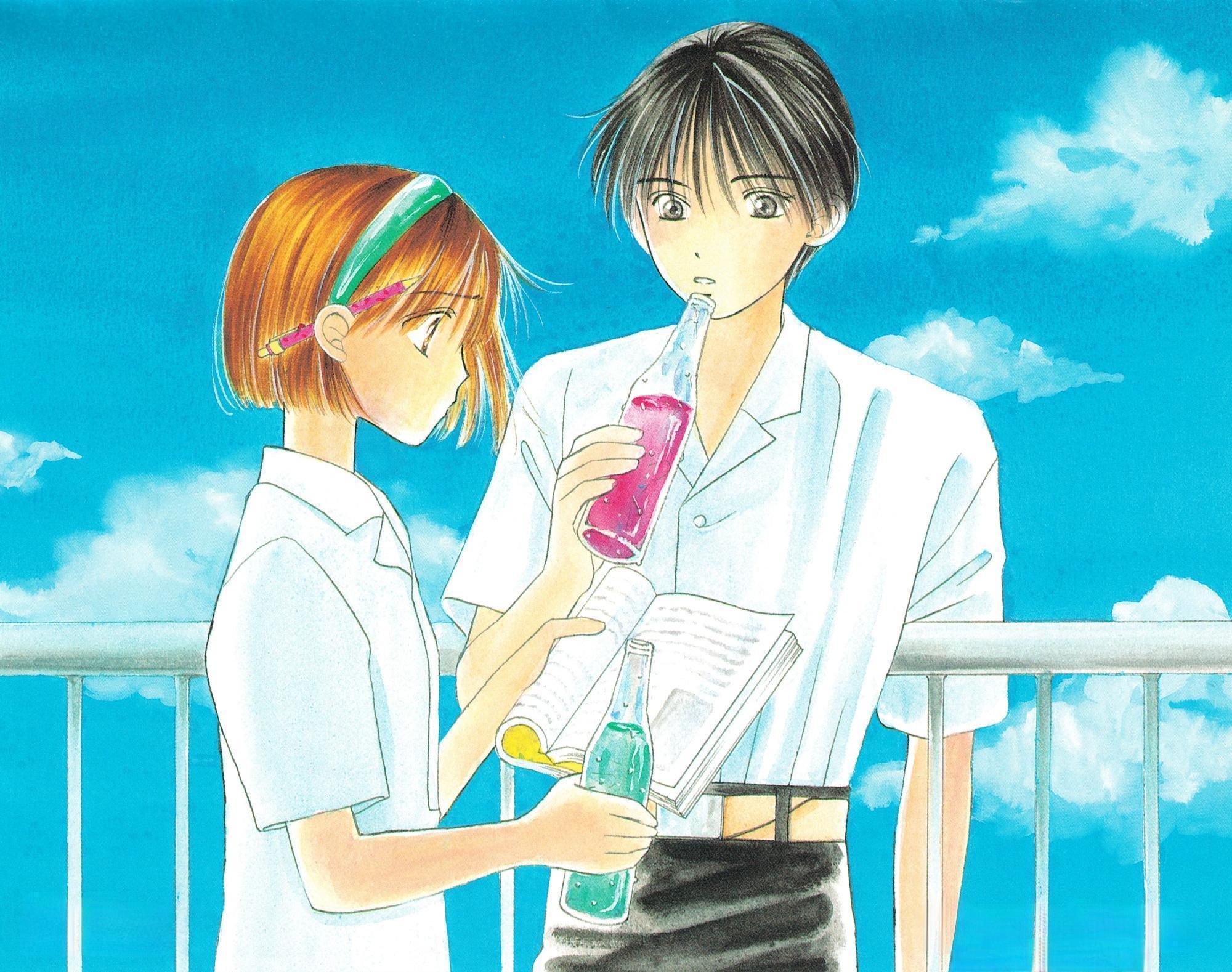 Kareshi Kanojo no Jijou (His And Her Circumstances) Image by Tsuda Kareshi To Kanojo No Jijou