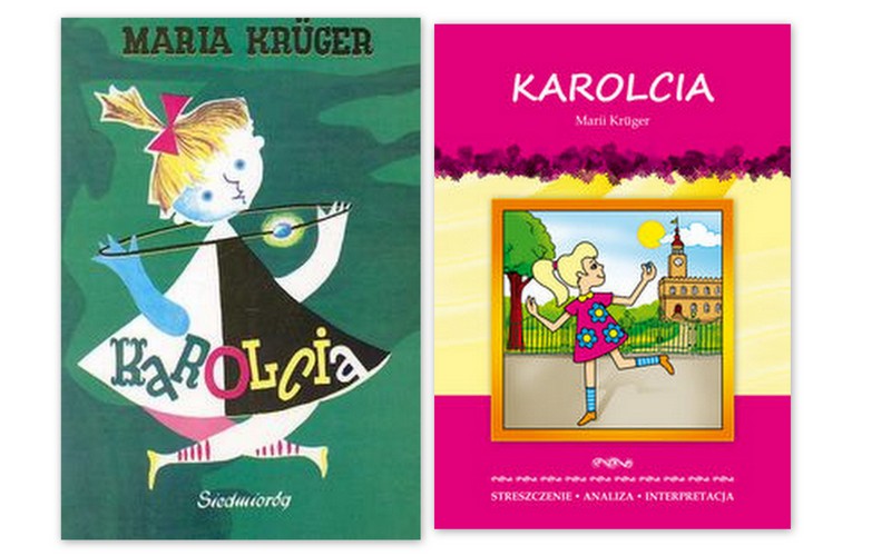 Lektura Karolcia Tekst Do Czytania