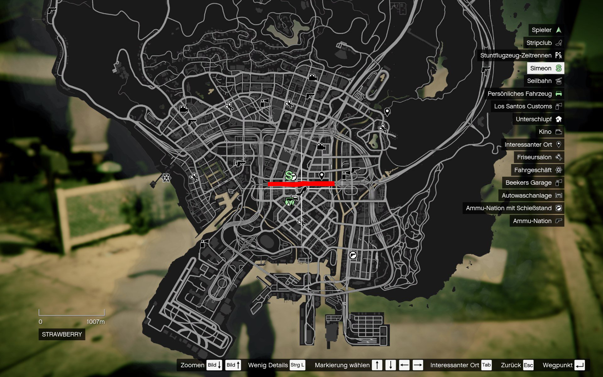 Карта gta 5 в высоком разрешении Oboz Altruistow Gta 5 Mapa