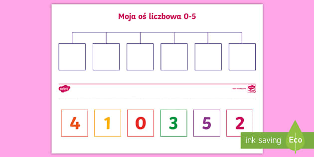 Os Liczbowa Klasa 4 Cwiczenia Do Druku