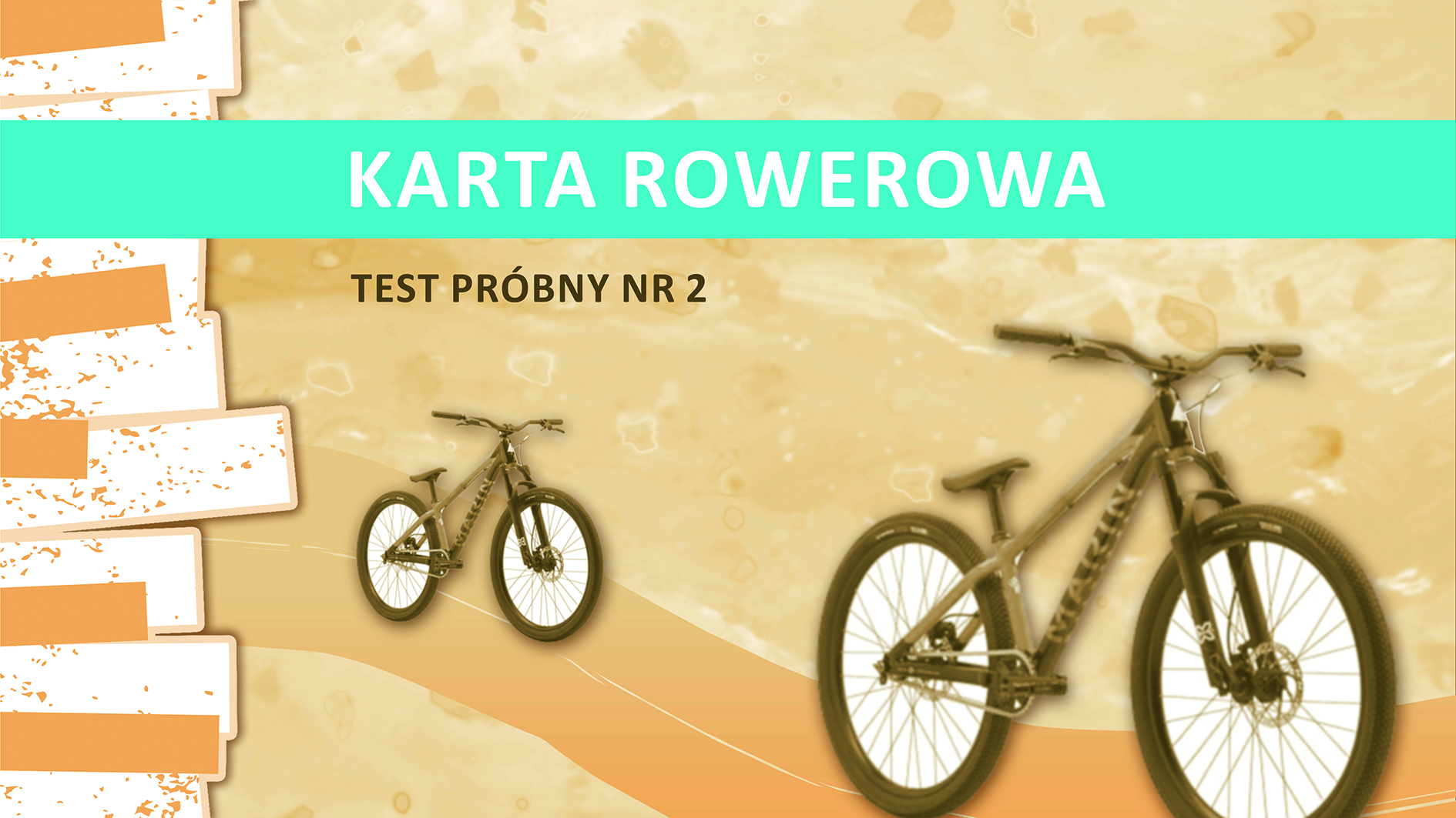 Testy Na Karte Rowerowa Quizy