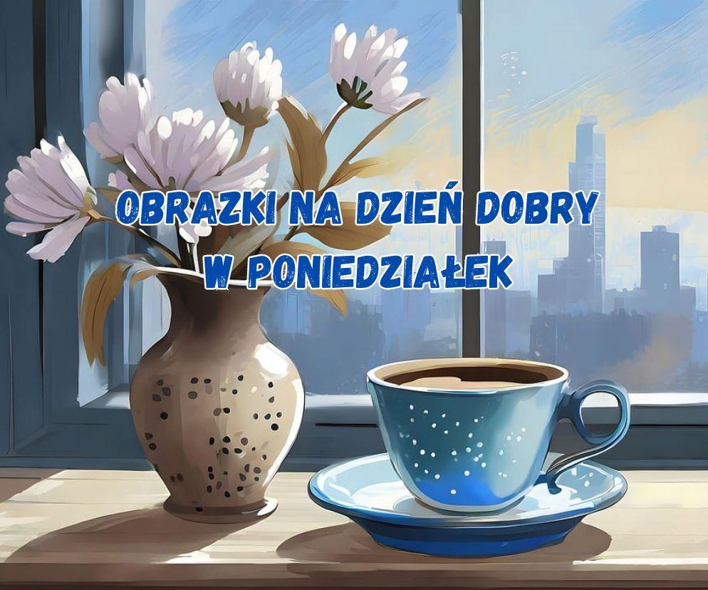 Milego Poniedzialku Dzien Dobry W Poniedzialek