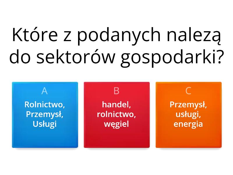 Kartkówka. Dział 4, Nowa Era: Gospodarka Europy, tematy1-4 - Questionário Gospodarka Europy Klasa 6 Sprawdzian Nowa Era
