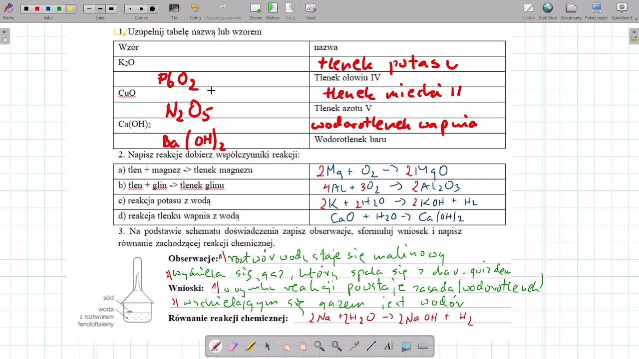 Chemia Nowej Ery 1 Liceum Pdf