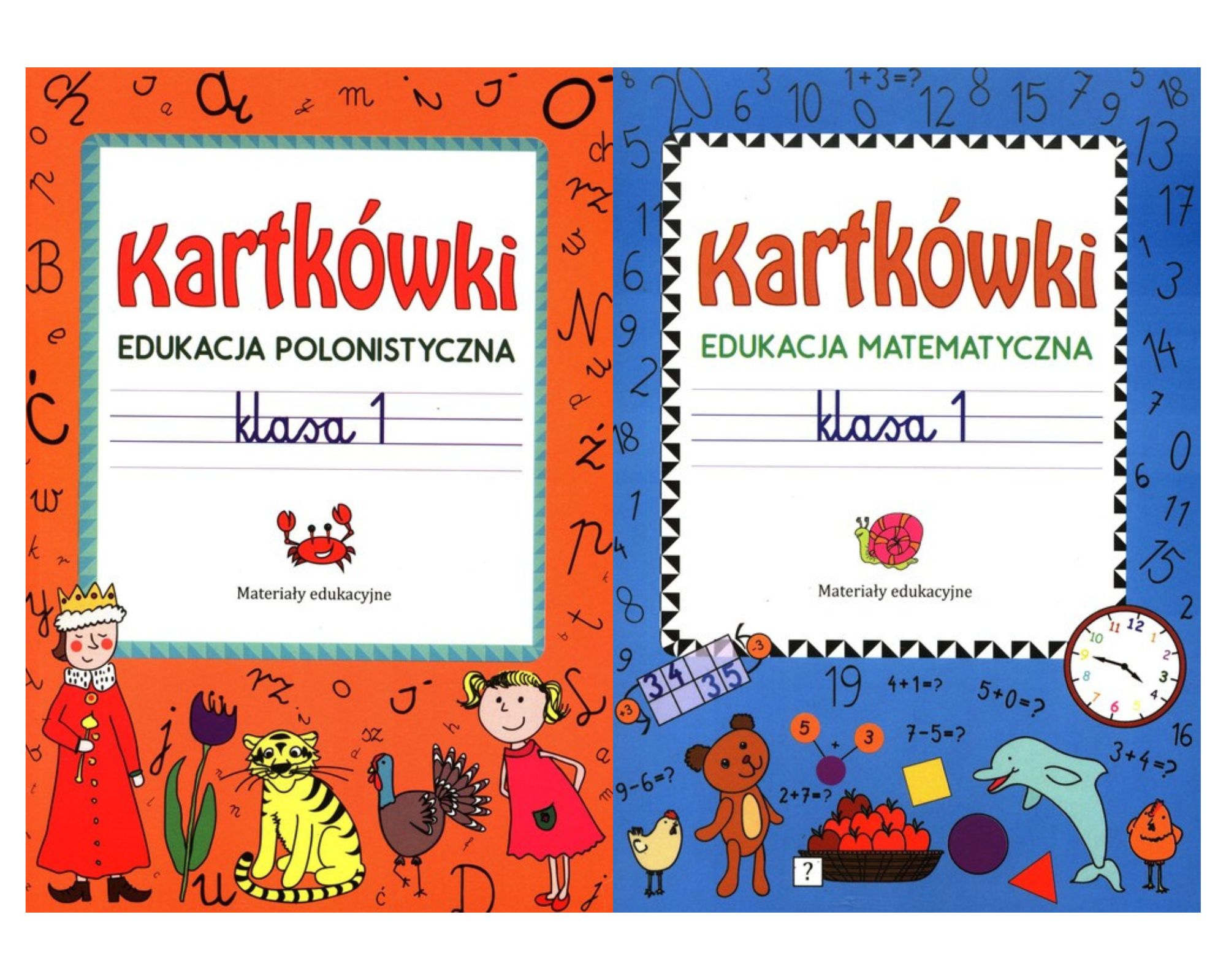 Kartkówki Edukacja Polonistyczna Klasa 2 - Język polski - Podręczniki Edukacja Polonistyczna Klasa 2 Karty Pracy