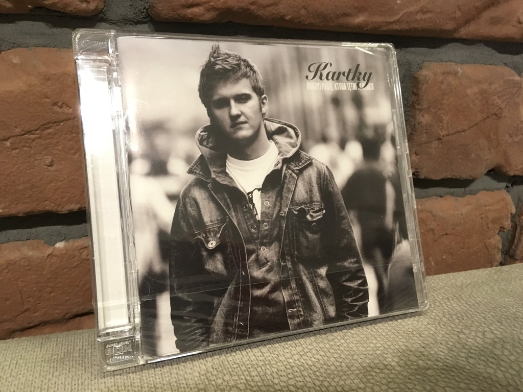 KARTKY - ODKRYJ PASJĘ KTÓRA TĘTNI W BRUKU NOWA QUE - 7332943722 Kartky Odkryj Pasję Która Tętni W Bruku