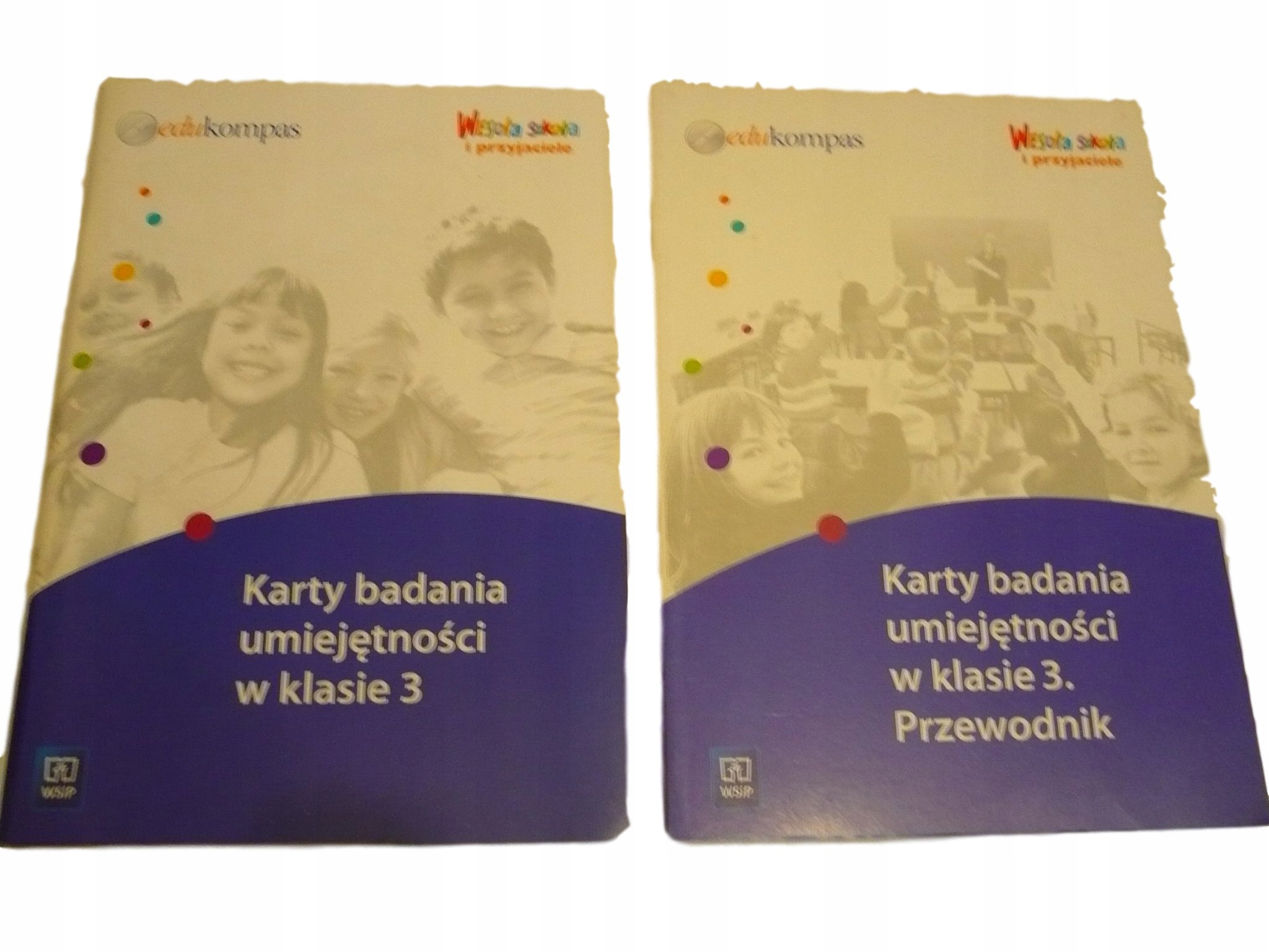Karty Badania Umiejętności Kl. - Podręczniki wczesnoszkolne | Allegro Karty Badania Umiejętności W Klasie 2 Tropiciele