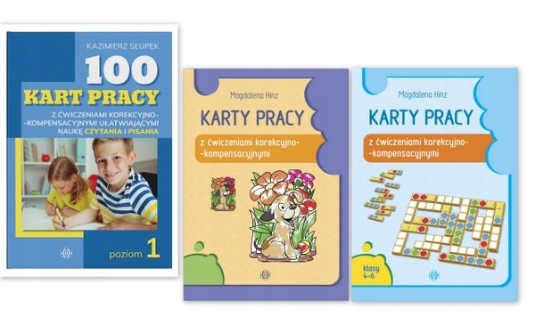 ćwiczenie Zajęcia Korekcyjno Kompensacyjne Karty Pracy Do Druku
