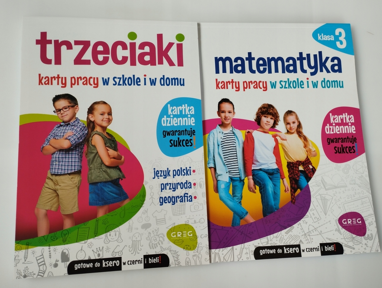 Karty Pracy Matematyka Klasa 3 Pdf
