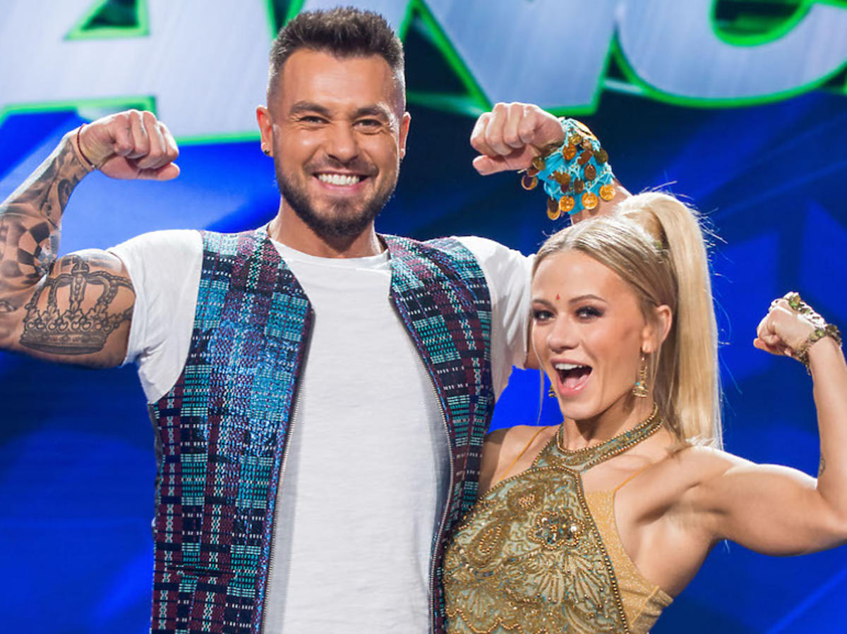 Kasia Dziurska zaręczyła się z Emilianem Gankowskim i pokazała pierścionek Dance Dance Dance Kasia I Emil