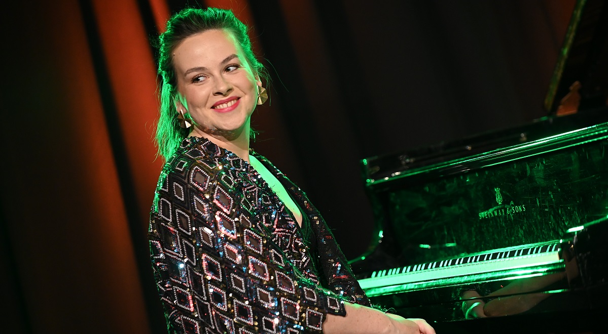 Kasia Pietrzko – jazzowa pianistka, która nie boi się melodii Kasia Stanek The Voice Of Poland Nie Zyje