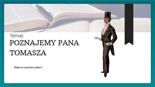 Katarynka 3 Ocena Pana Tomasza Z Katarynki