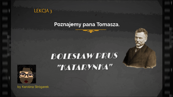 Jak Wygląda Pan Tomasz Z Katarynki