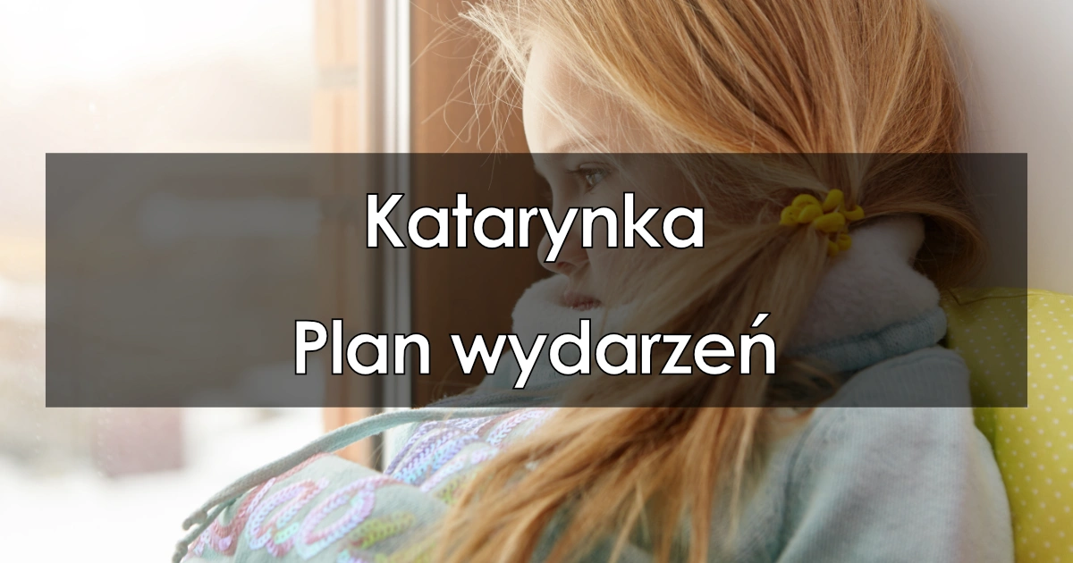 Plan Wydarzeń Katarynki W 10 Punktach