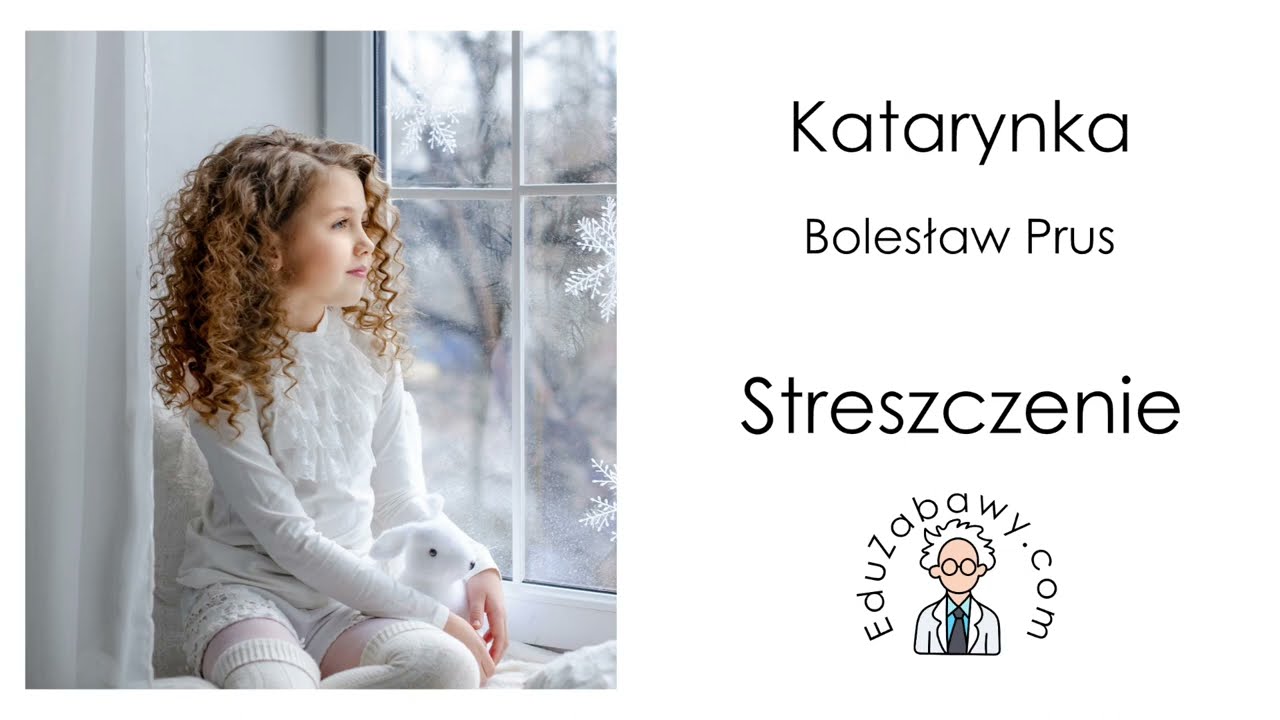 Katarynka - streszczenie lektury - YouTube Czas I Miejsce Akcji Katarynka