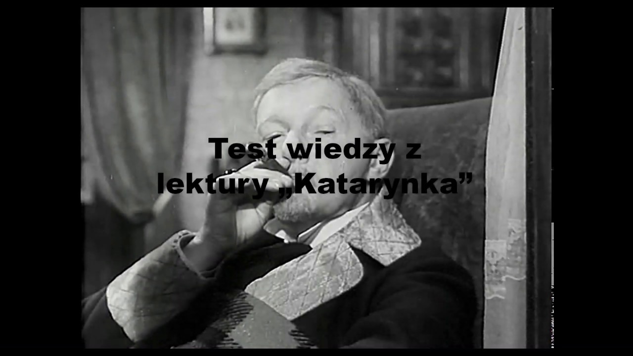 Katarynka Test Z Odpowiedziami Pdf