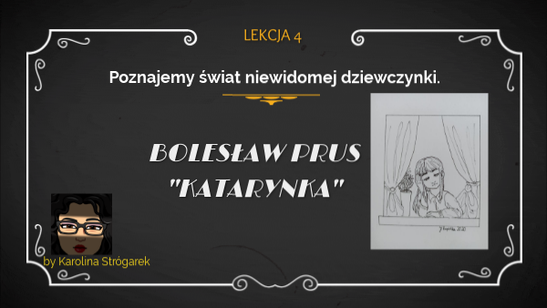 katarynka życie niewidomej dziewczynki | Genially Opis Niewidomej Dziewczynki Z Katarynki
