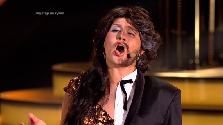 Katarzyna Skrzynecka Twoja Twarz Brzmi Znajomo Andrea Bocelli
