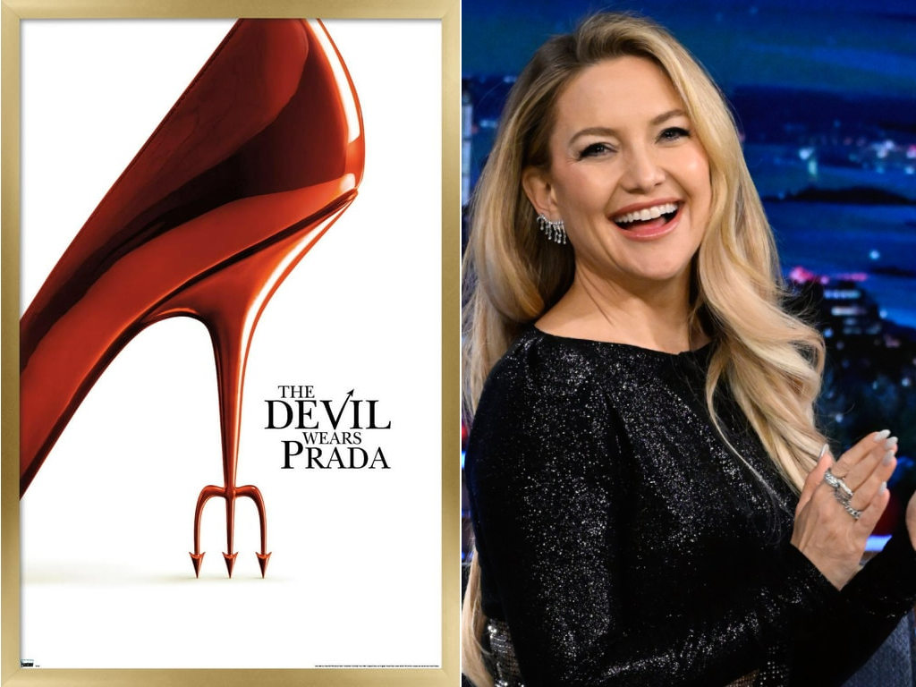 Kate Hudson Regrets Declining Devil Wears Prada Role | Perigon Role Społeczne W życiu Człowieka