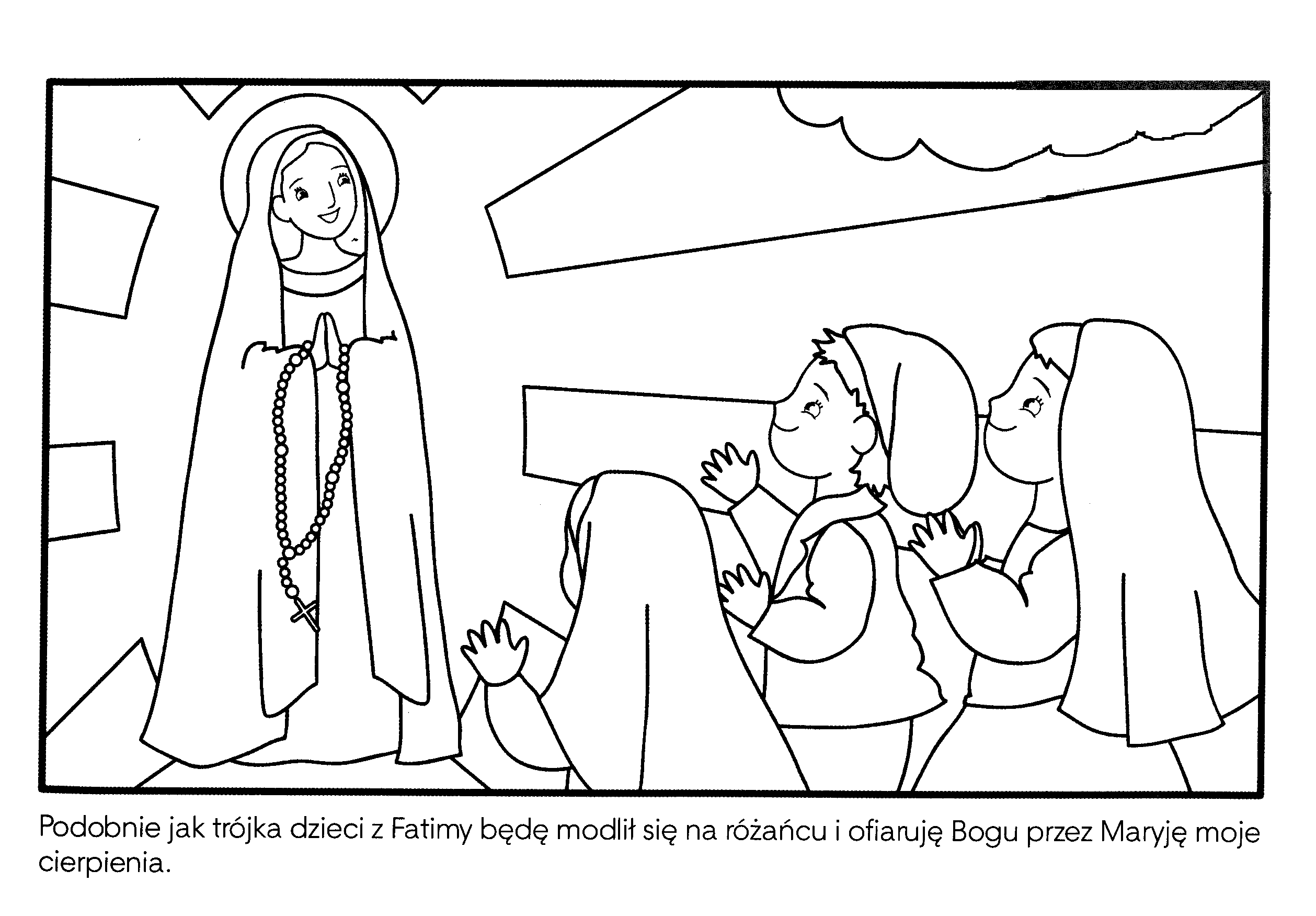 Katecheza Karty Pracy Z Religii Do Wydruku - Margaret Wiegel™. May 2023 Karty Pracy Z Religii Do Wydruku