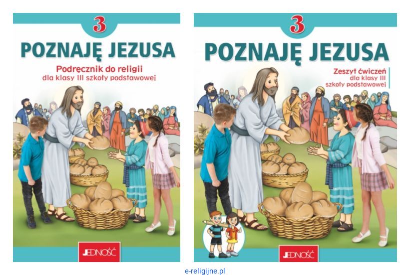Religia Do 3 Klasy Podstawówki