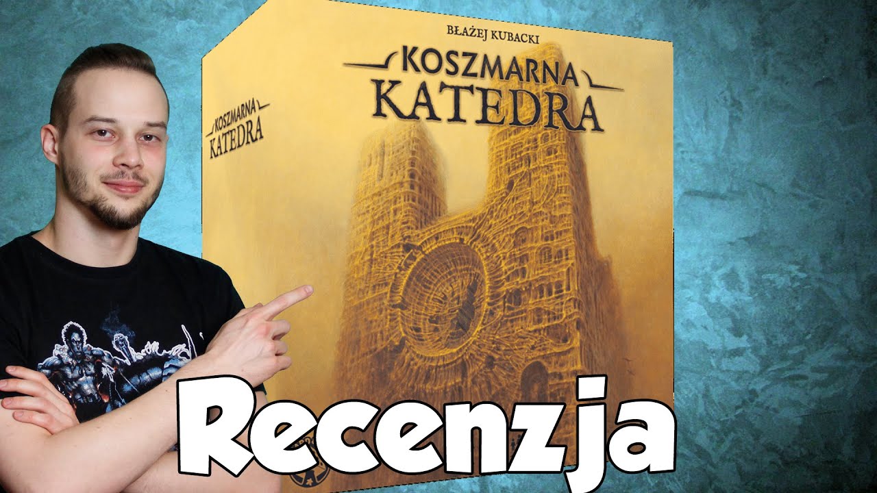 Recenzja Filmu Katedra Tomasza Bagińskiego