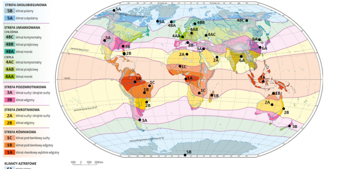 Kategoria: Atmosfera | Geografia24.pl Atmosfera Sprawdzian Pdf Liceum