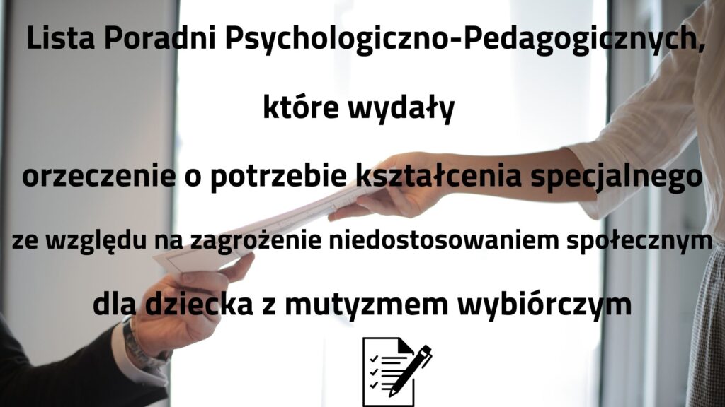Przykładowa Opinia O Uczniu Z Niedostosowaniem Społecznym