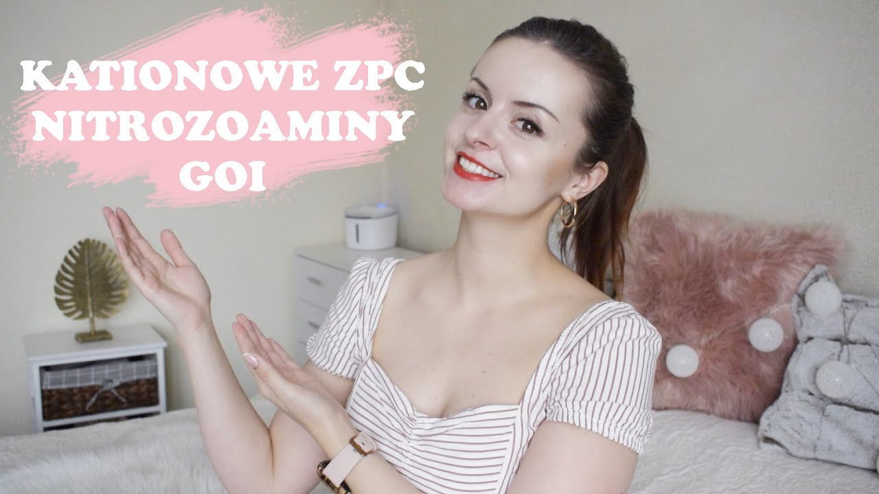 🎀 KATIONOWE związki powierzchniowo-czynne 🎀 - YouTube Substancje Powierzchniowo Czynne Anionowe I Kationowe