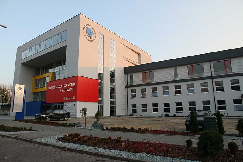 Katowice School of Technology, Poland - Global: International Resources Wyższa Szkoła Techniczna W Katowicach Rolna Katowice