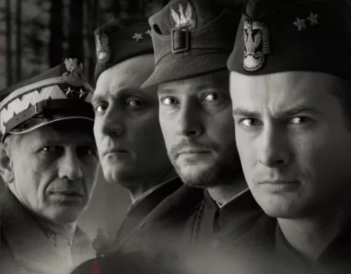 Dramat Wojenny W Reżyserii Andrzeja Wajdy
