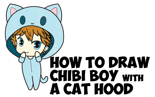 Kawaii Boy Chibi How To Be Kawaii Boy