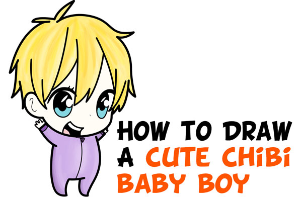 Kawaii Boy Chibi How To Be Kawaii Boy